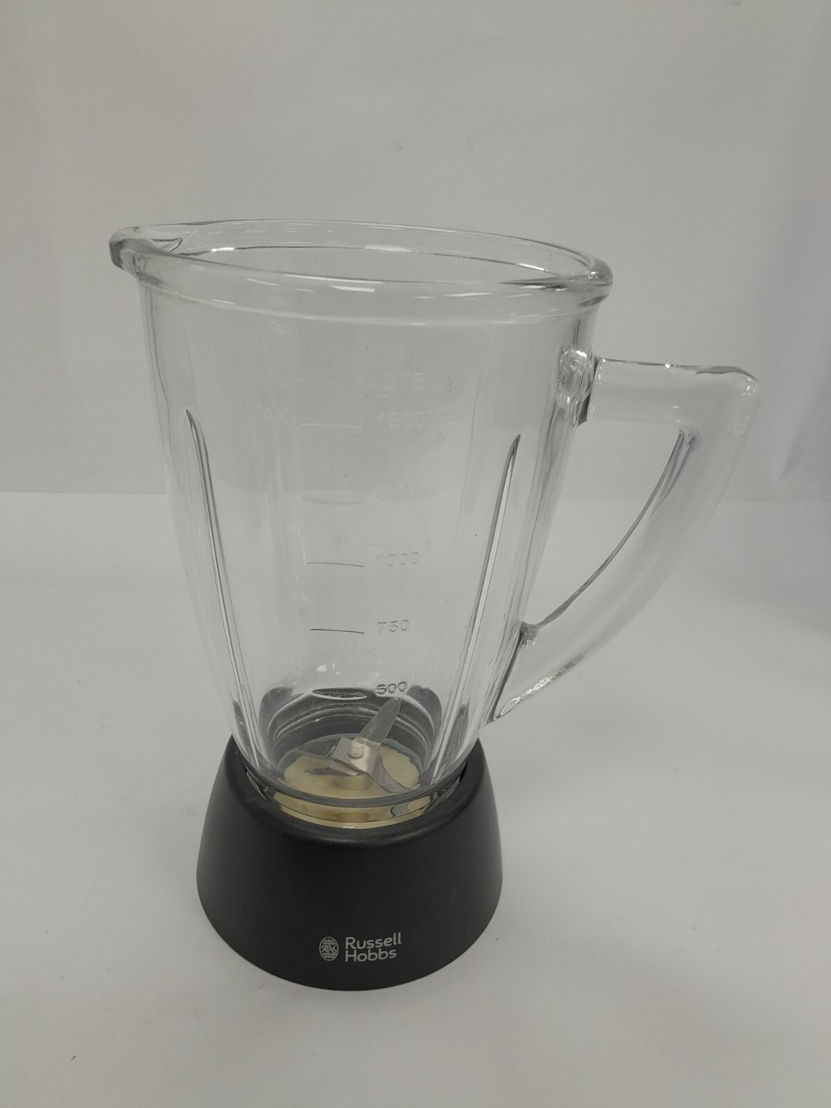 Russel Hobbs Electric Glass Jug Blender Z8 O8 eBay