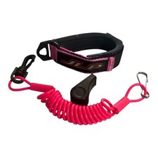 JLP Pro Floating Lanyard With Whistle Fit Most Models PWC Jetski Pink Pink