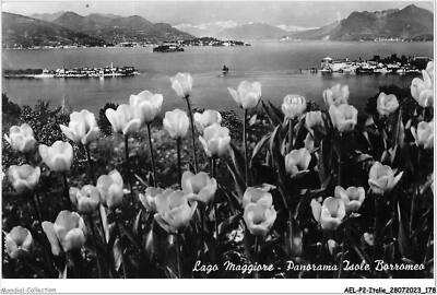 AELP2-ITALY-0180 - STAR - Lake Maggiore - Borroneo Islands panorama