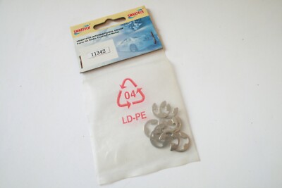 Smartech 7mm E-Ringe - 11342 Carson CS-4B
