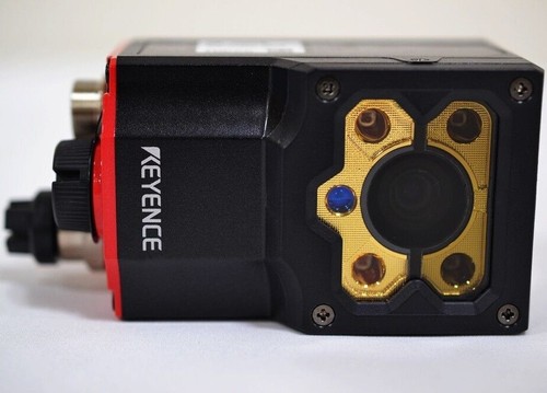 New KEYENCE SR-1000W Autofocus Code Reader SR1000W Fast Shipping - Foto 5 di 6