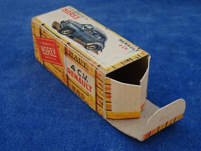 ANCIENNE MINIATURE NOREV renault 4CV EUR 10,00 - FR