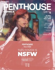   PENTHOUSE COMICS 2025 #1 CVR H - 1:10 RATIO...