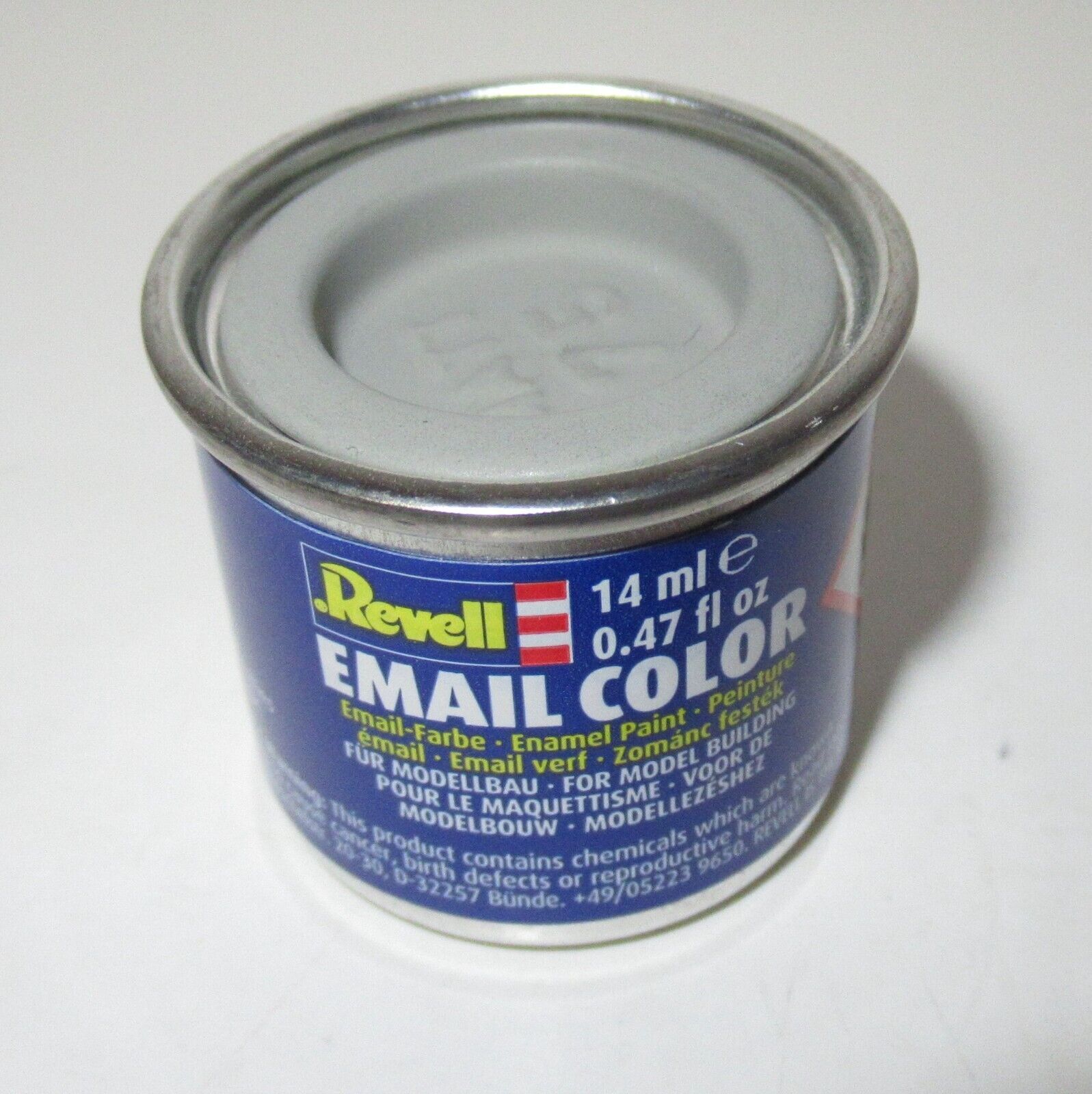 Revell Email Color- Enamel Stone Grey Matt #75 (14ml) #32175