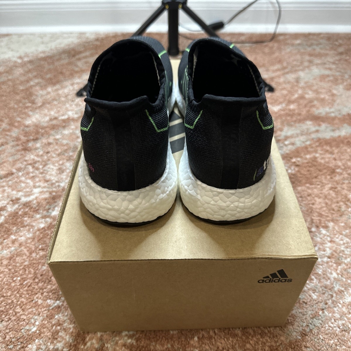 Adidas AM4 atmos X 88rising fy5977 ultraboost # 188 out of 500 adidas Ultraboost 5 x Hermanos Koumori | Khaki | SVD USA main image 4