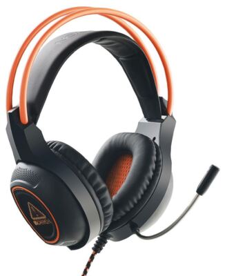 CANYON - Nightfall USB Gaming Headset, Black