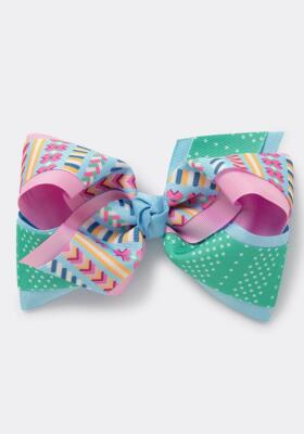 Girls Matilda Jane Dream Chasers Life in Color Bow NWT Bow is 4''H x 6''W