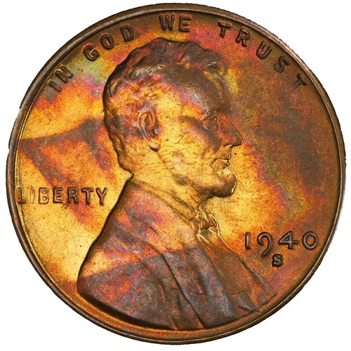 China 1940 Cent UNC 190265 combine shipping | eBay