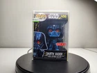 Funko Pop! Darth Vader #456 Target Disney Star Wars Retro Series Box
