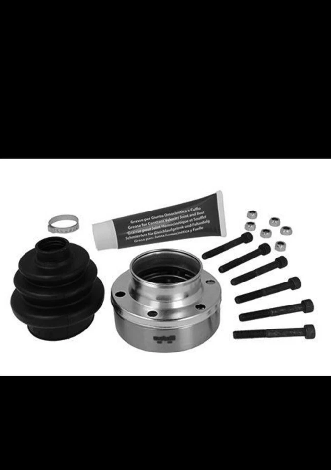 FIAT Alfa LANCIA Giunto Semiasse Lato Cambio Metelli Beta Prisma Coupé Delta - Imagen 3 de 3