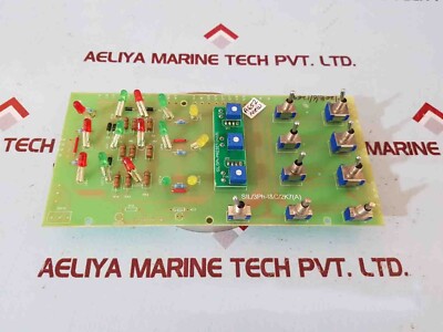 Sil/3ph-i&c/2k7(a) pcb card