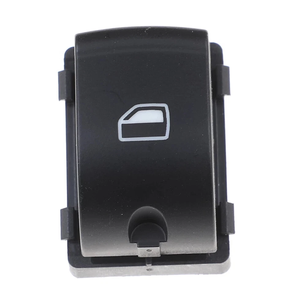 Interruptor de ventana de pasajero 3 piezas para Audi A3 A6 Q7 RS6 2004-2014 4F0959855A Foto 4 de 4