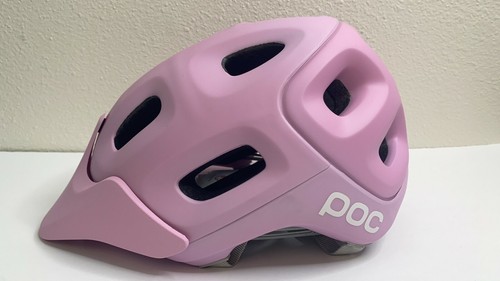 POC Trabec BIKE Helmet Ytterbium Pink 