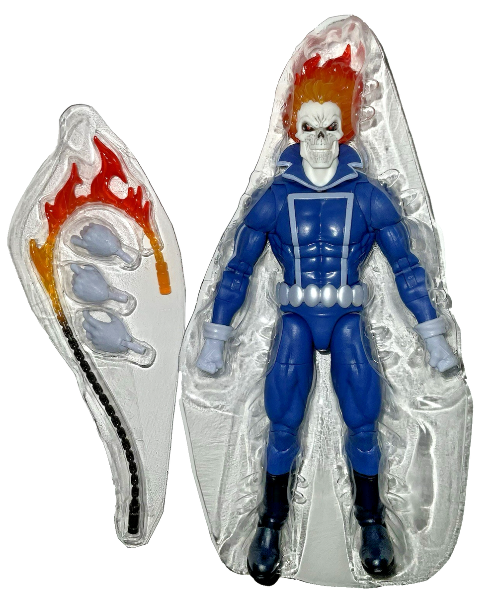 Marvel Legends GHOST RIDER 6