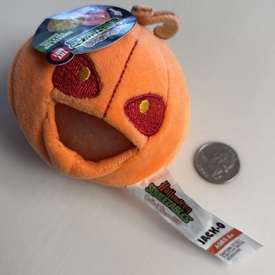 Squeezables Jack-O Spooky Halloween #702056 PC0824 NWT SameDayHandling &FastUSPS