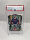 2023 Bowman ROMAN ANTHONY Paper Prospects Card BP71 Boston Red Sox PSA 9 MINT