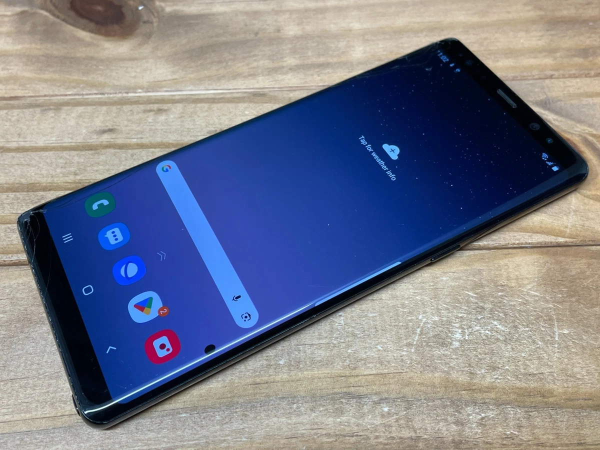 Samsung Galaxy Note8 SM-N950U1 Cell Phones & Smartphones for Sale