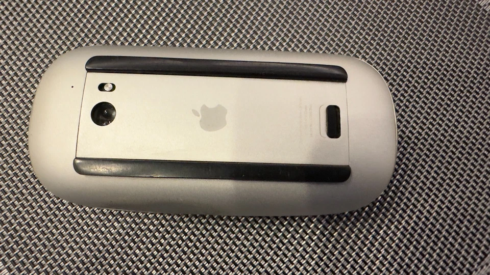 Apple | Magic Mouse 1 | A1296 | Bluetooth Maus | Weiss - Bild 4 von 4