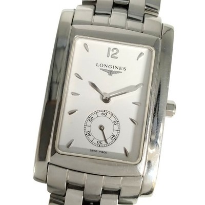 LONGINES Dolcevita L5.655.4 Small Seconds Quartz Herrenuhr