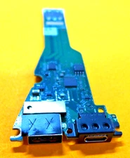 Genuine Dell Latitude 7530 Left Side USB-C Port IO Circuit Board CYMTY