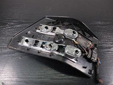 Mercedes C140 SEC Lampenträger Rückleuchte Heckleuchte Rechts A1408201277