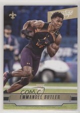 2019 Panini Prestige Rookie Emmanuel Butler #295 1hs9