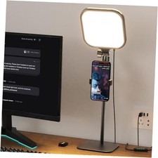 Zoom Lighting for Computer, Video Conference Lighting for Video Calls, 1-pack