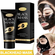 Blackhead Remover Mask,Peel Off Face Mask Black Head Remover For Face&Nose US