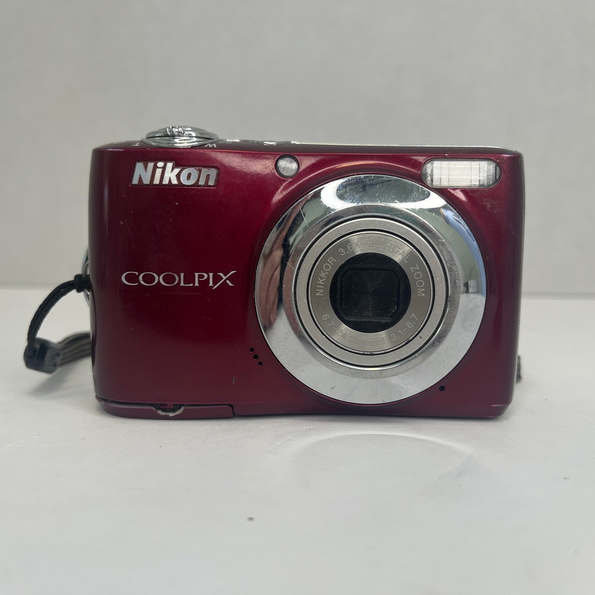 Nikon coolpix L22 （訳アリ品） Amazon.com : Nikon Coolpix L22 12.0MP Digital Camera with