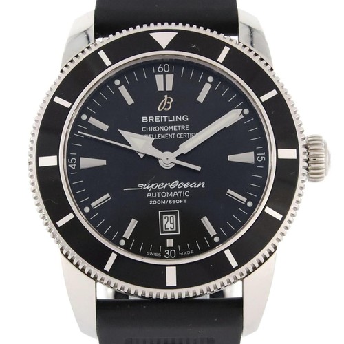 Breitling Superocean Heritage 46 A17320A172B68ORC SS Automatic