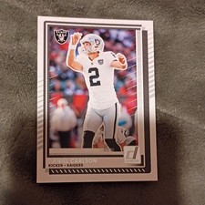 Panini 2025 Donruss Daniel Carlson Las Vegas Raiders #238 NFL Football Card
