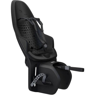 Thule Yepp 2 Maxi MIK HD Gepäckträgerhalterung hinten Fahrradkindersitz schwarz ShopSoiled TH-111