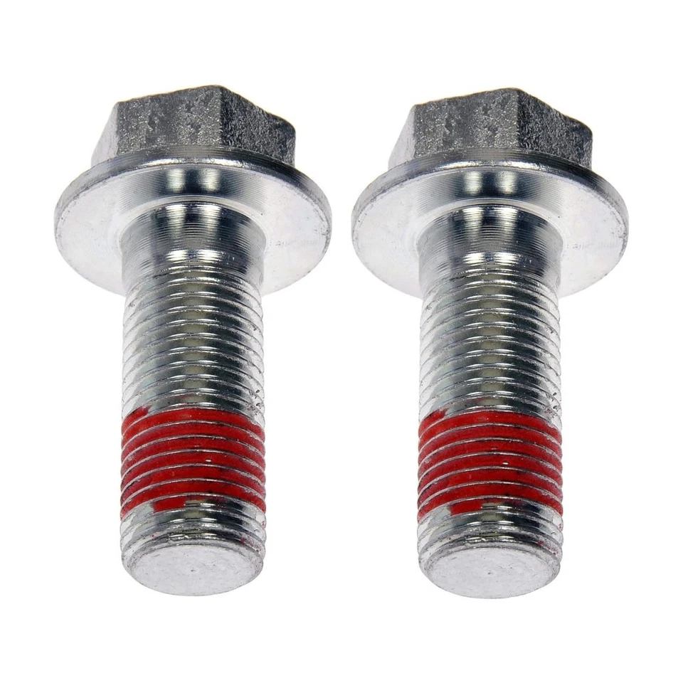 For Audi A3 Quattro 2015 2016 Brake Caliper Bracket Bolts Steel 10.9 Bolt Grade Foto 2 de 4