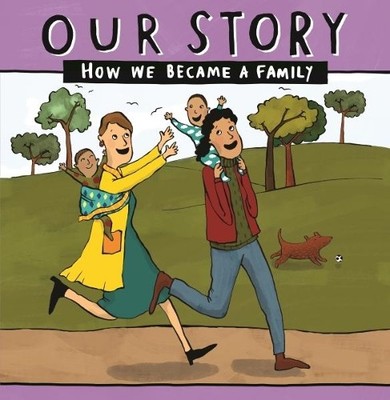 Donor Conception Network Our Story (Paperback)