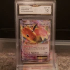 Pokémon Dragonite EX Evolutions 72/108 Holo Ultra Rare 2016 GMA 10