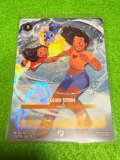 Disney Lorcana Raging Storm Enchanted