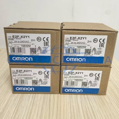1PCS New E2F-X2Y1 Proximity Switch Sensor Fast Delivery E2FX2Y1 #zc