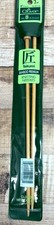 Clover Takumi Bamboo Premium Knitting Needles No. 8 5.0mm 9" 23cm 