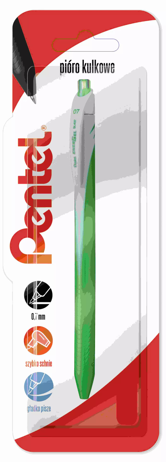 5902894023453 07 EnerGel BL437 seledynowy 1 Pentel 2890₽