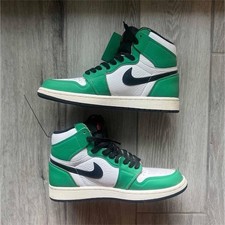 Nike Air Jordan 1 Retro OG High Lucky Green/W...