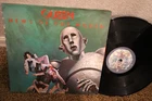 QUEEN ORIGINAL NEWS OF THE WORLD ALBUM 1977 NICE !