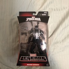 Marvel Legends Agent Venom Walgreens Exclusive 6 Figure Sealed NIB Hasbro B0305