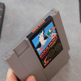Duck Hunt Nintendo Nes