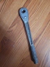 Craftsman 12 Dr Ratchet Be Vintage Usa Made Wokring 10.25 Craftsman 12 Dr Ratchet Be Vintage Usa Made Wokring 10.25