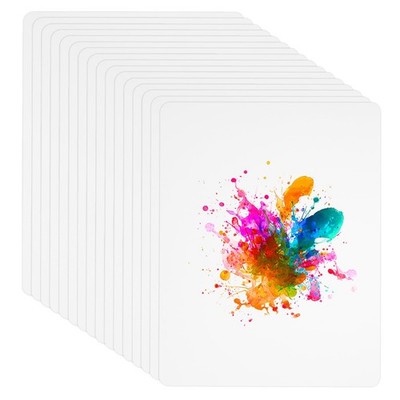 Watercolor Paper, 9x12 Inch 140 LB/300 GSM Round Corner Cotton Cold Press Wat...