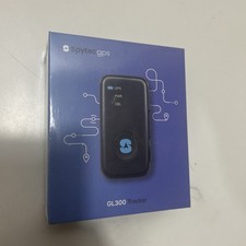 New Spytec GPS GL300 Tracker For Vehicle Tracking NIB Sealed 