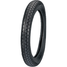 Duro Hf318 4.00-18 Rear Motorcycle Tire Vintage Street Tube Type 64h Blackwall