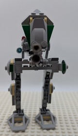 Lego Star Wars: CLONE SCOUT WALKER 7250  Complete - no instructions or box