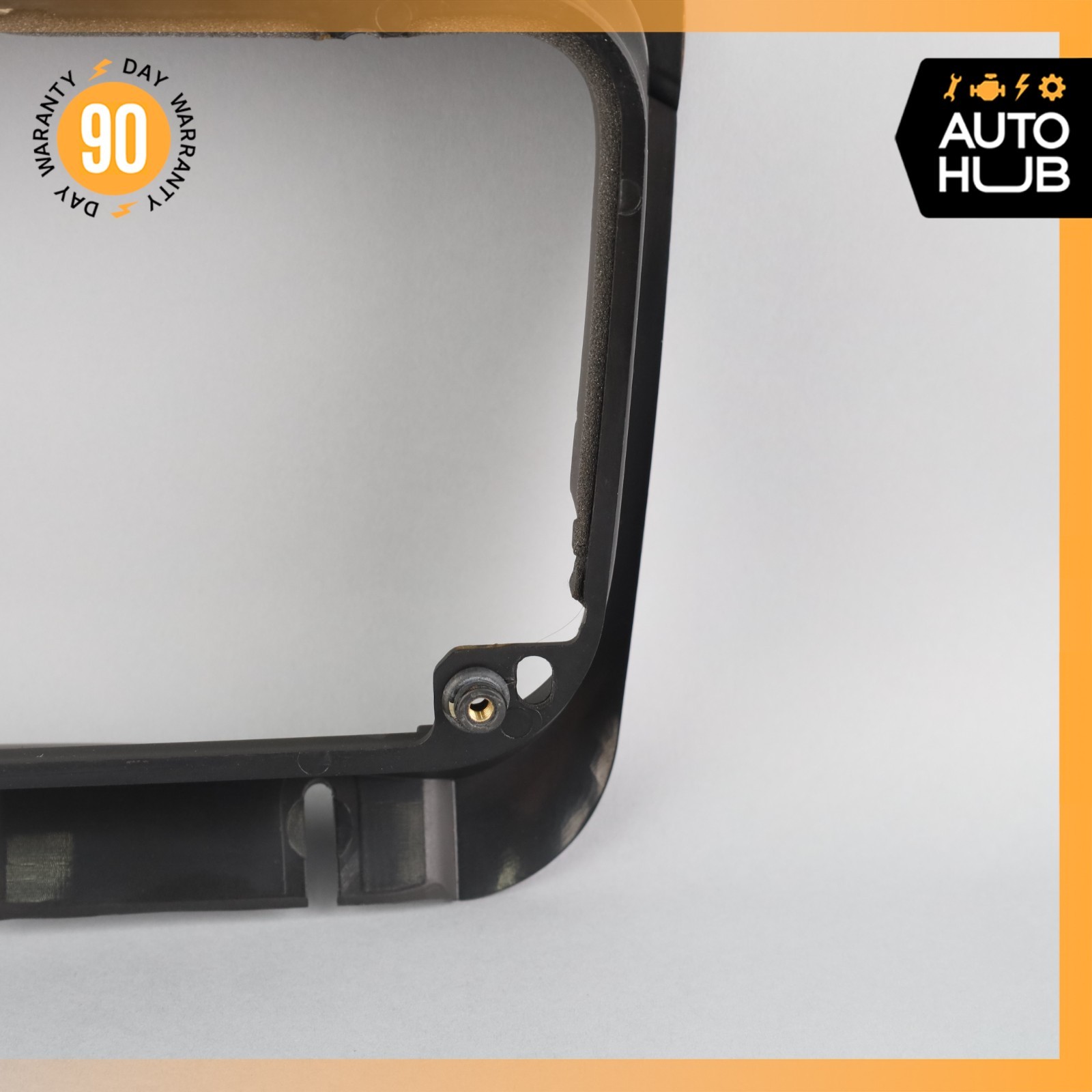 00-04 Aston Martin DB7 Front Center Console Trim Panel Cover w/ Air Vent OEM 35k