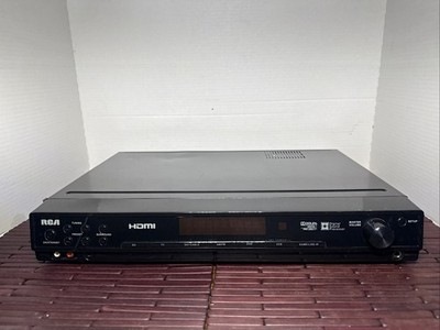 RCA Home Theater Receiver RT2910E 5.1 Surround Sound Audio System Tested Works